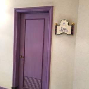 東京ディズニーシー(メディテレーニアンハーバー)の授乳室・オムツ替え台情報 画像13