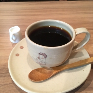 美味しいコーヒー。デカフェもあります。