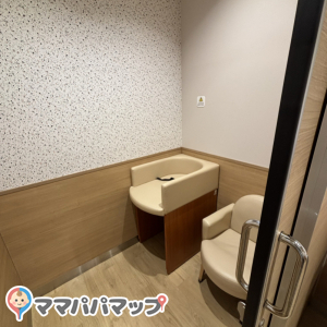 高松オルネ(北館)(2F)の授乳室・オムツ替え台情報 画像5