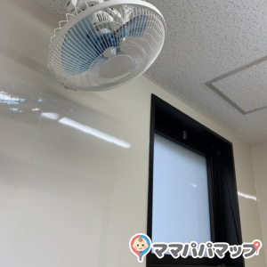 大高緑地　交通公園駐車場の授乳室・オムツ替え台情報 画像3