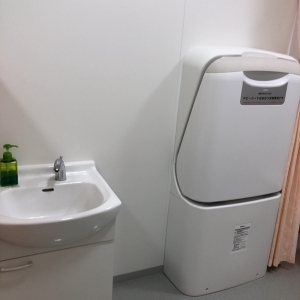 リーパスプラザこが 交流館(1F)の授乳室・オムツ替え台情報 画像3