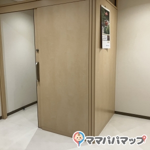 武蔵野市民文化会館(1F)の授乳室・オムツ替え台情報 画像5