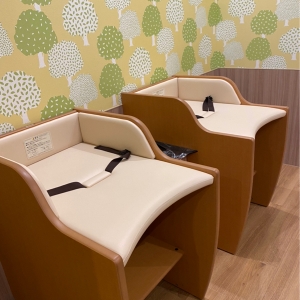 北長瀬ブランチ(1F)の授乳室・オムツ替え台情報 画像7