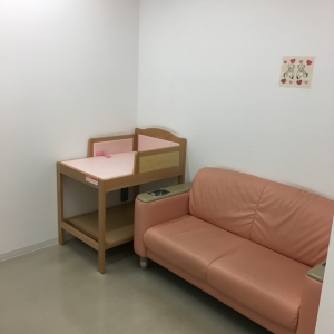 練馬子ども家庭支援センター練馬駅北分室(4F)の授乳室・オムツ替え台情報 画像2