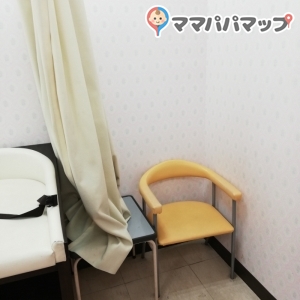 ラフロール(2F)の授乳室・オムツ替え台情報 画像3
