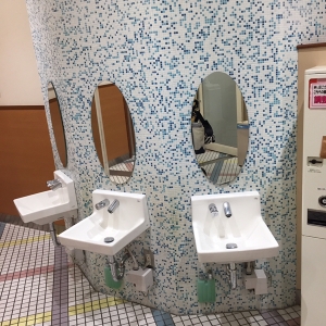 イオンモール岡崎(1F)の授乳室・オムツ替え台情報 画像11