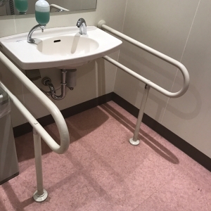 サミットストア新小岩駅北口店(1F)のオムツ替え台情報 画像5