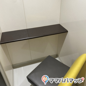 大博多ビル(12F)の授乳室・オムツ替え台情報 画像1
