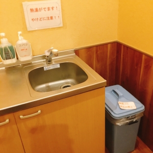 アメリア町田根岸ショッピングセンター(2F)の授乳室・オムツ替え台情報 画像4