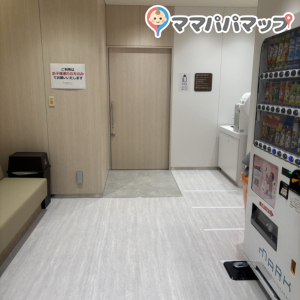 MARK IS 葛飾かなまち（3階フードコート内）(3F)の授乳室・オムツ替え台情報 画像5