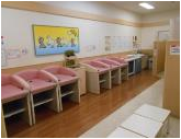 イオン三好店(2階 赤ちゃん休憩室)の授乳室・オムツ替え台情報 画像23