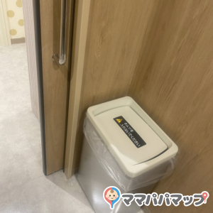 イオンモール仙台上杉(1F)の授乳室・オムツ替え台情報 画像1