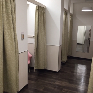 コクーンシティ(3F)の授乳室・オムツ替え台情報 画像2