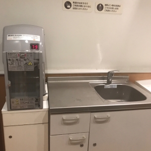 三井アウトレットパーク ジャズドリーム長島(1F)の授乳室・オムツ替え台情報 画像1