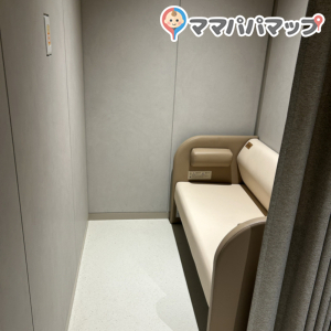 田町タワーモール(3F)の授乳室・オムツ替え台情報 画像1