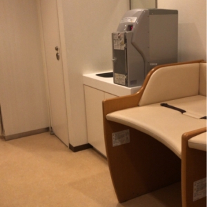 羽田空港国際線ターミナル(5F)の授乳室・オムツ替え台情報 画像2