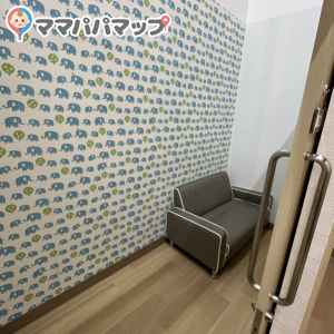 SAKODAホームファニシングス小戸公園前店(2F)の授乳室・オムツ替え台情報 画像3