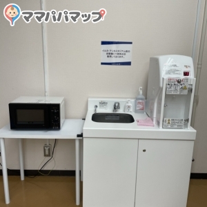 しながわ水族館(1F)の授乳室・オムツ替え台情報 画像1