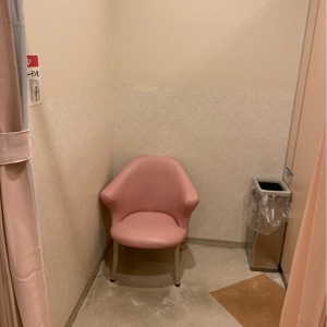 イオン 尼崎店(2F)の授乳室・オムツ替え台情報 画像4