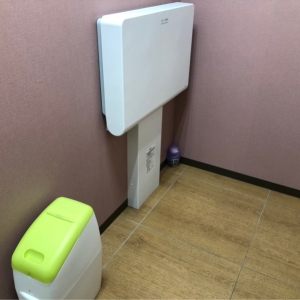 バースデイ ダイエー船堀店(3F)の授乳室・オムツ替え台情報 画像1