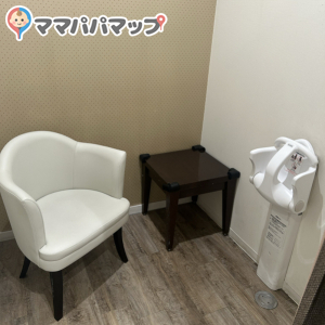 同じ部屋×3、広めスペース×1