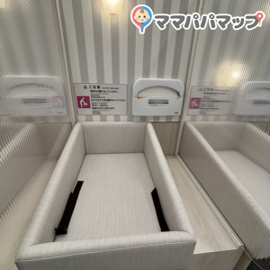WEST COURT(2F)の授乳室・オムツ替え台情報 画像3