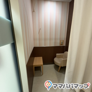 イトーヨーカドー アリオ内 市原店(1F)の授乳室・オムツ替え台情報 画像2