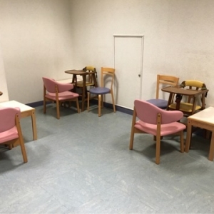 東京ディズニーシー(メディテレーニアンハーバー)の授乳室・オムツ替え台情報 画像10