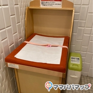 薄い防水シートがひいてありました。