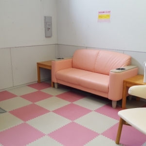 北沢タウンホール(3F)の授乳室・オムツ替え台情報 画像13