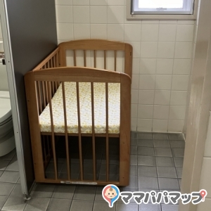 名古屋トヨペット矢田のオムツ替え台情報 画像2