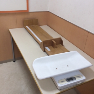 ベイシアスーパーセンター 東金店の授乳室・オムツ替え台情報 画像6