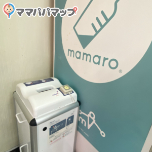 namco王子サンスクエア店　2階の授乳室・オムツ替え台情報 画像3