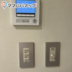 赤穂市立図書館(1F)の授乳室・おむつ替え台の写真(5枚目)