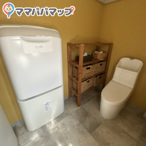 かんてらのオムツ替え台情報 画像1