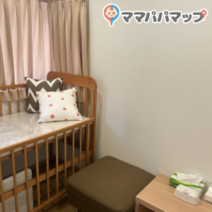 五色　雛人形(2F)の授乳室・オムツ替え台情報 画像3