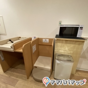 テラスモール湘南(1F)の授乳室・オムツ替え台情報 画像1