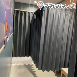 トイザらス・ベビーザらスお台場店(1F)の授乳室・オムツ替え台情報 画像5