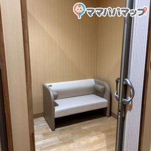 感性の森(2F)の授乳室・オムツ替え台情報 画像3