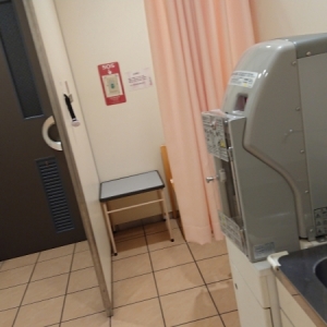 アトレ品川(4F)の授乳室・オムツ替え台情報 画像16
