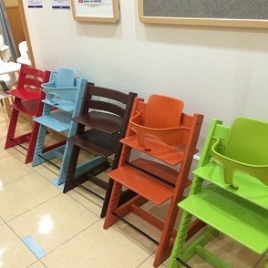 伊勢丹浦和店の授乳室 オムツ替え台情報