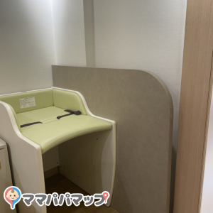 アトレ恵比寿(6F)の授乳室・オムツ替え台情報 画像1