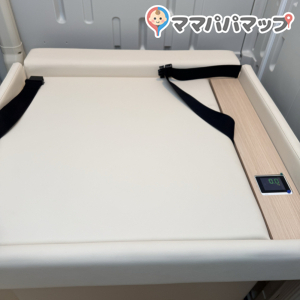 大磯ロングビーチ　噴水こどもプール付近の授乳室・オムツ替え台情報 画像2