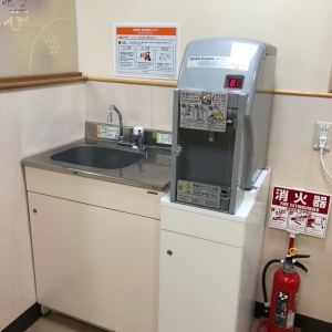 ベビーザらス  豊中店(3F)の授乳室・オムツ替え台情報 画像7