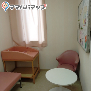 和歌山市西保健センター(1F)の授乳室・オムツ替え台情報 画像1