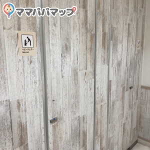 トキハ 本店(6F(トイレ有))のオムツ替え台情報 画像1