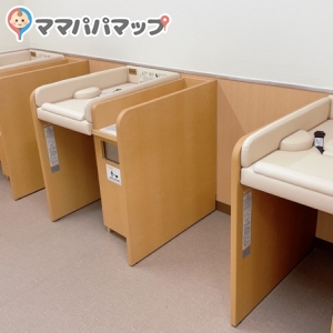 マクドナルド 茨木藤の里エディオン店の授乳室・オムツ替え台情報 画像6
