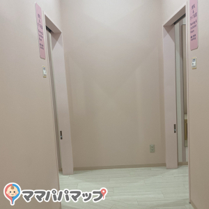 ダイエー・おおとり店(2F)の授乳室・オムツ替え台情報 画像5