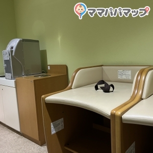 前橋リリカ(2F)の授乳室・オムツ替え台情報 画像1