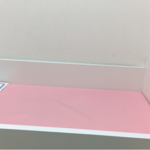 西松屋 堅田店の授乳室・オムツ替え台情報 画像2